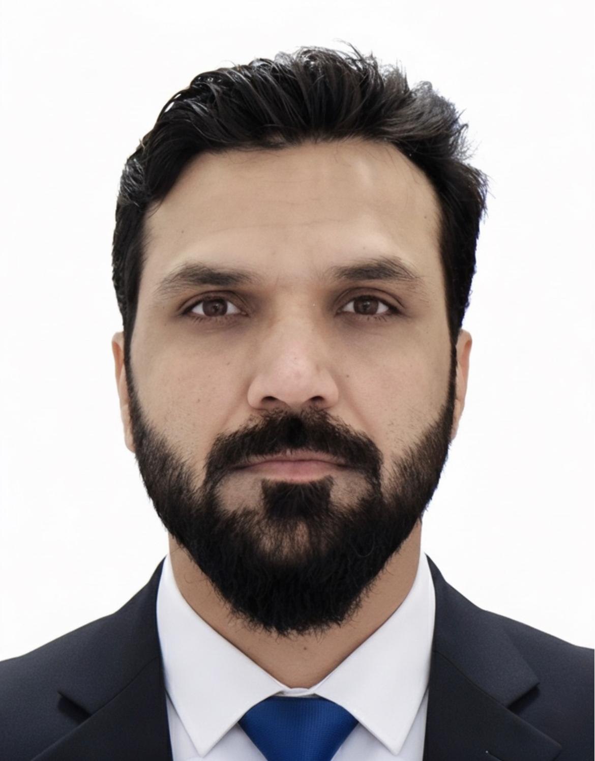 Dr. Waqas Hussain